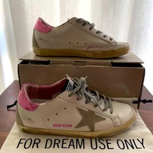 Golden Goose Deluxe Brand Super-Star Classic